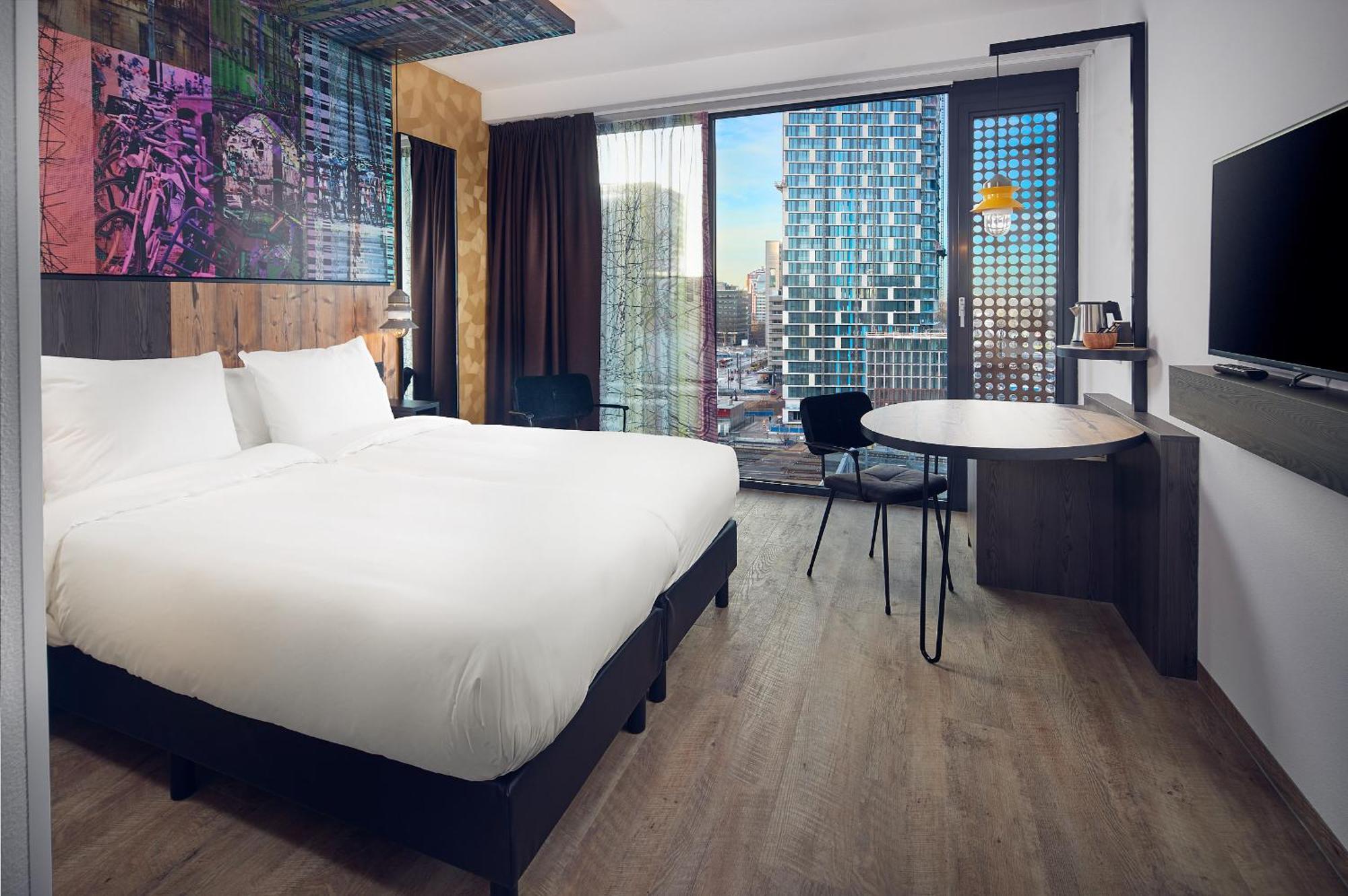 City Zweibettzimmer