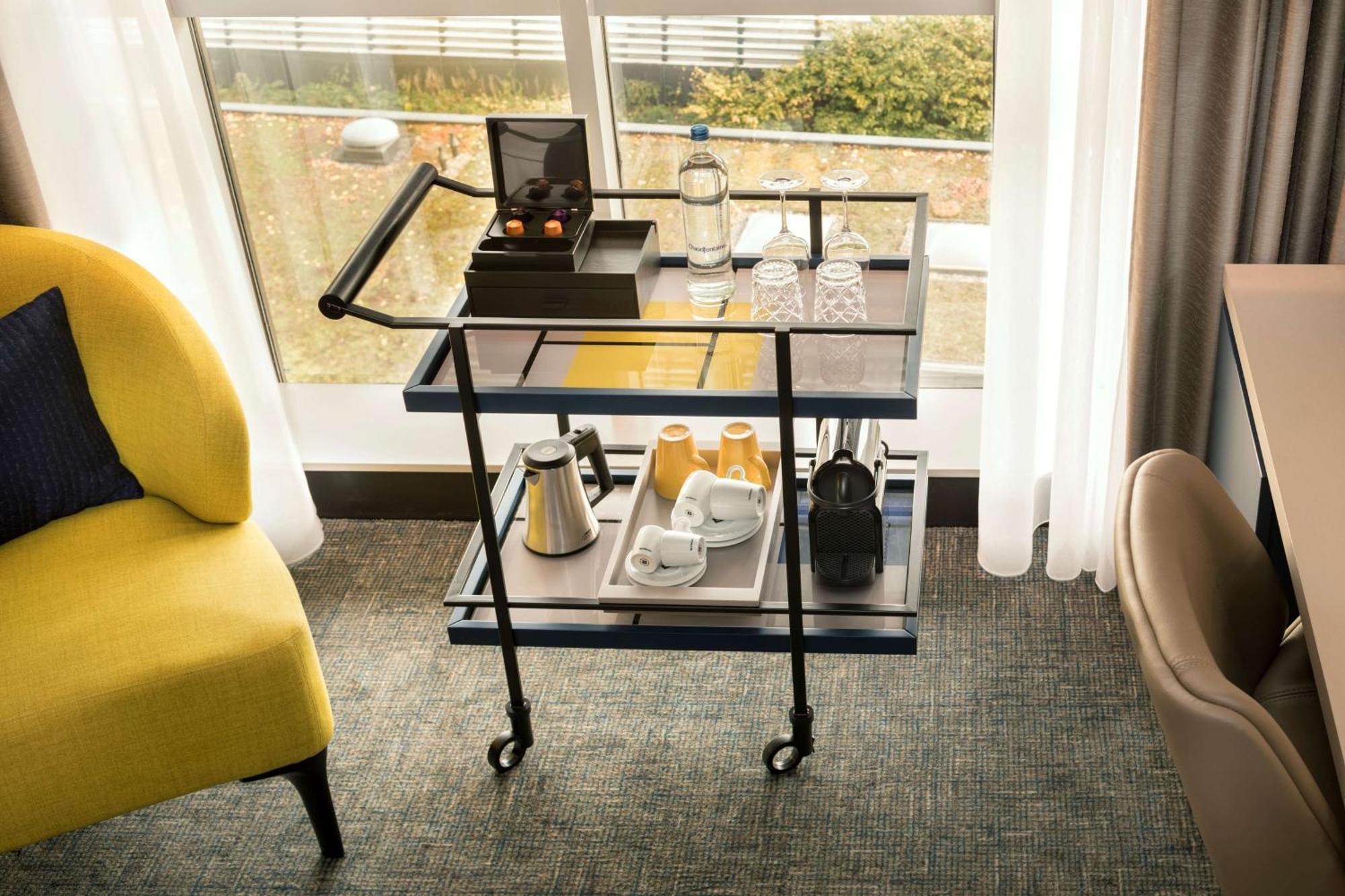 Executive Familienzimmer (2 Erwachsene + 2 Kinder)