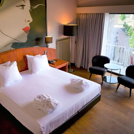 Leonardo Hotel Utrecht City Center-3